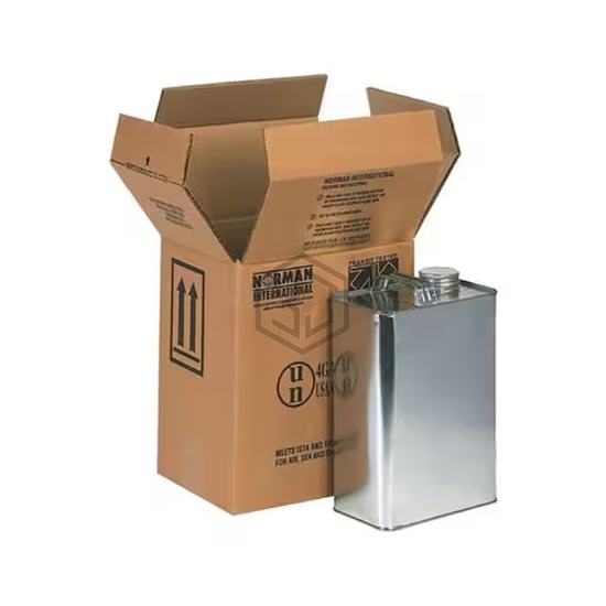 B1638734 - Box Partners - Shipping and Packaging Products