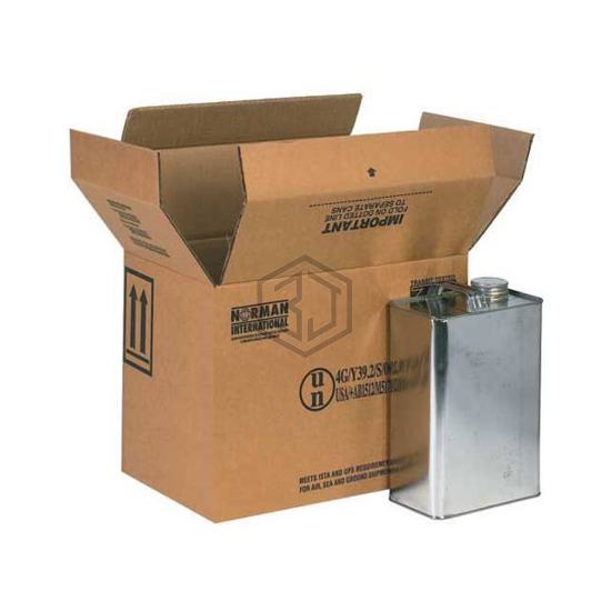 B1645566 - Box Partners - Shipping and Packaging Products
