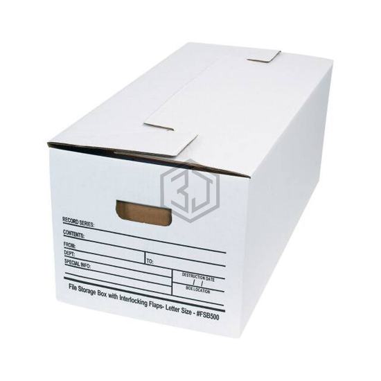 B2217391 - Box Partners - Shipping and Packaging Products