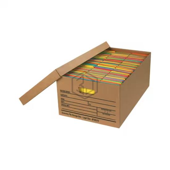 B2217397 - Box Partners - Shipping and Packaging Products