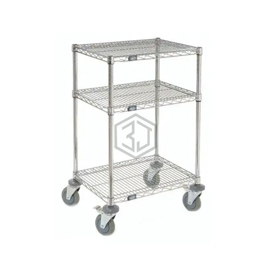250117A - Nexel - Workstation, Office Furniture and Equipment - Carts and Stands