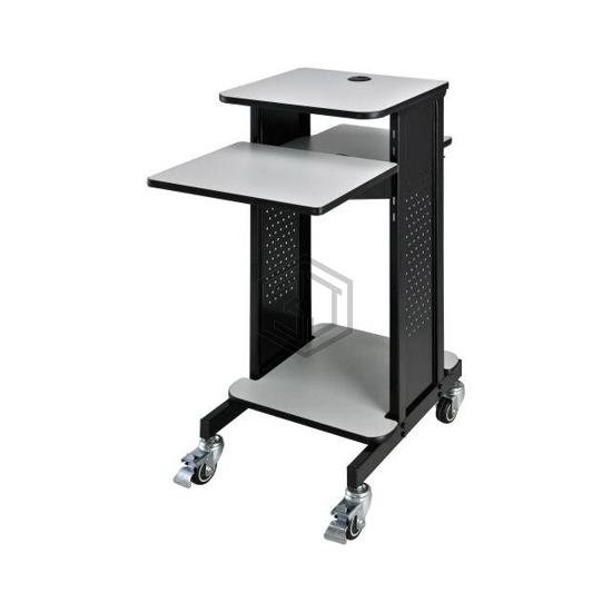 250765GY - Global Industrial - Workstation, Office Furniture and Equipment - Carts and Stands