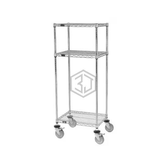 250118A - Nexel - Workstation, Office Furniture and Equipment - Carts and Stands