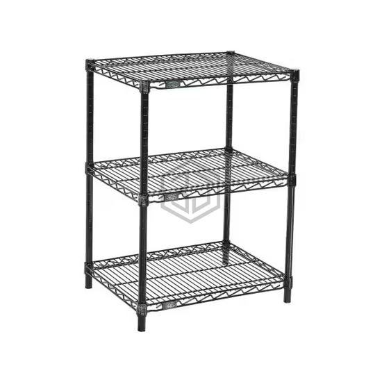 500597BK - Nexel - Workstation, Office Furniture and Equipment - Carts and Stands