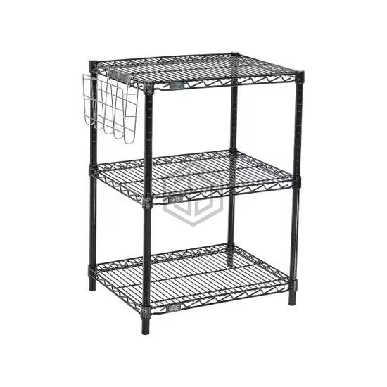 695357BK - Nexel - Workstation, Office Furniture and Equipment - Carts and Stands