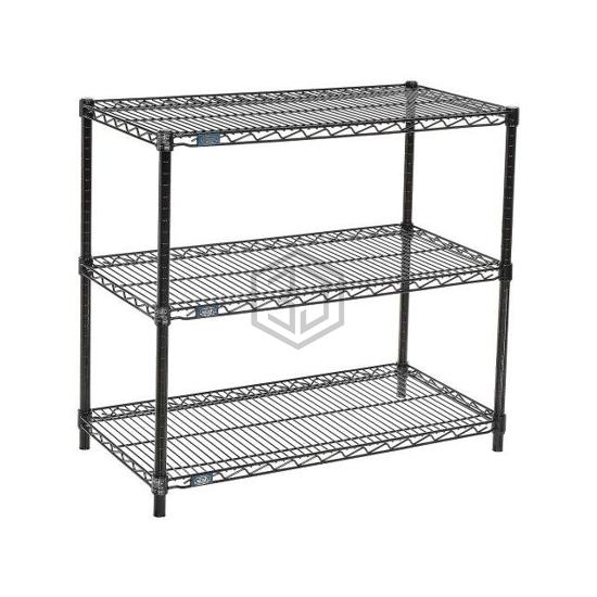 695359BK - Nexel - Workstation, Office Furniture and Equipment - Carts and Stands