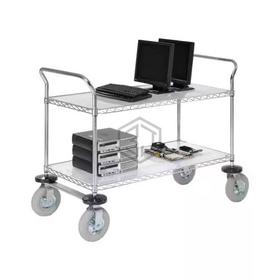 188786 - Nexel - Workstation, Office Furniture and Equipment - Carts and Stands