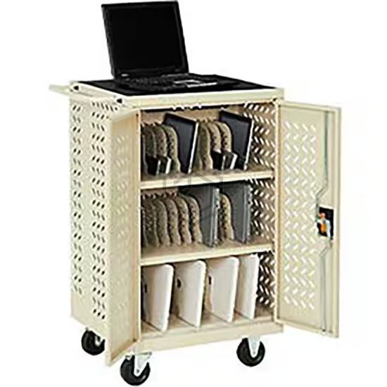 987877 - Global Industrial - Workstation, Office Furniture and Equipment - Carts and Stands
