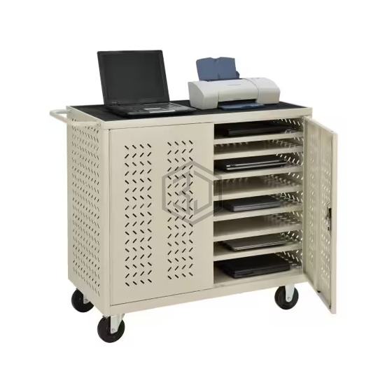 251761 - Global Industrial - Workstation, Office Furniture and Equipment - Carts and Stands