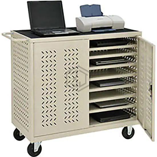 251761PYA - Global Industrial - Workstation, Office Furniture and Equipment - Carts and Stands