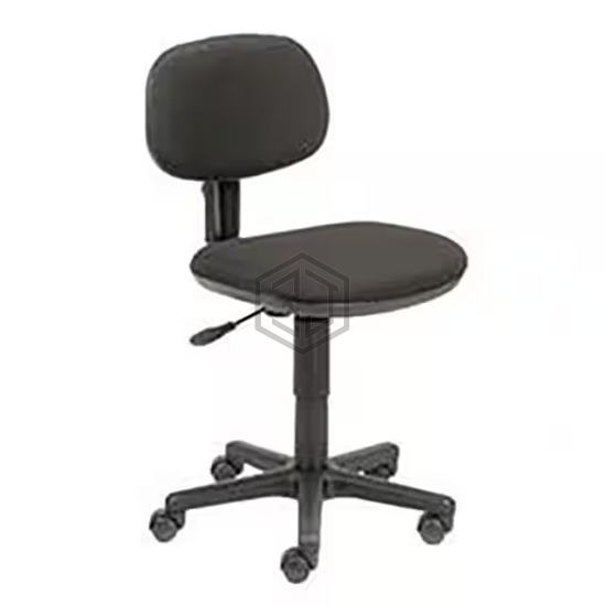 384100BK - Interion By Global Industrial - Workstation, Office Furniture and Equipment - Chairs and Stools