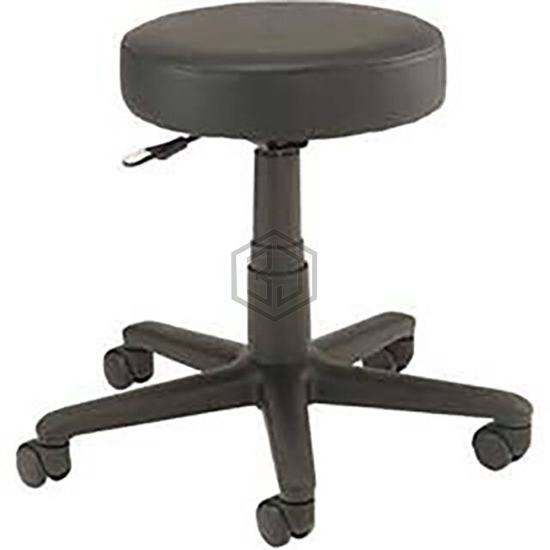 240152BK - Interion By Global Industrial - Workstation, Office Furniture and Equipment - Chairs and Stools