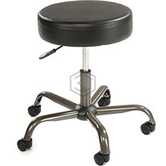 240159BK - Interion By Global Industrial - Workstation, Office Furniture and Equipment - Chairs and Stools
