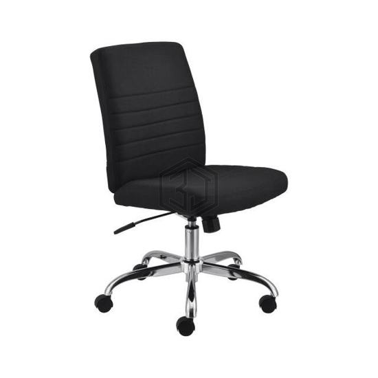 695618BK - Interion By Global Industrial - Workstation, Office Furniture and Equipment - Chairs and Stools