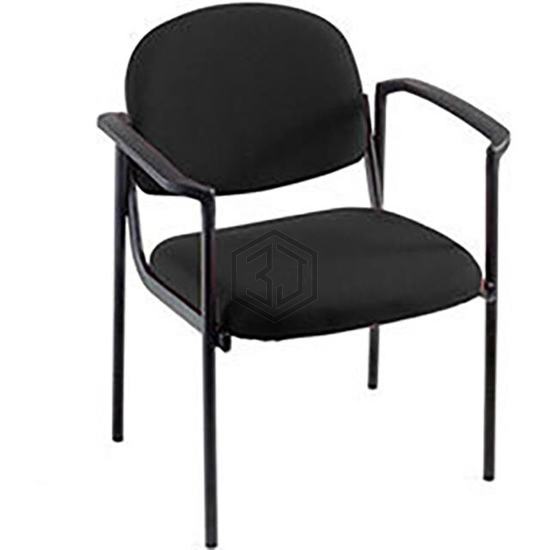 516129BK - Interion By Global Industrial - Workstation, Office Furniture and Equipment - Chairs and Stools