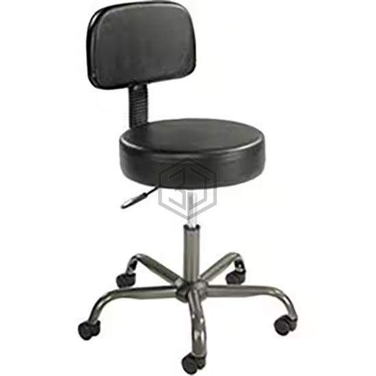 240160BK - Interion By Global Industrial - Workstation, Office Furniture and Equipment - Chairs and Stools