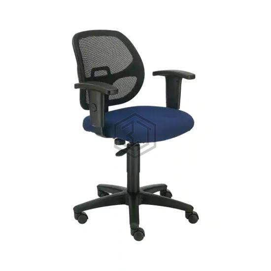 277436BL - Interion By Global Industrial - Workstation, Office Furniture and Equipment - Chairs and Stools