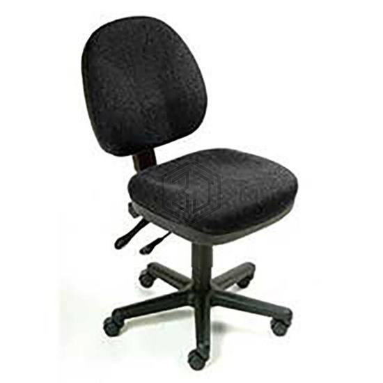 252260BK - Interion By Global Industrial - Workstation, Office Furniture and Equipment - Chairs and Stools