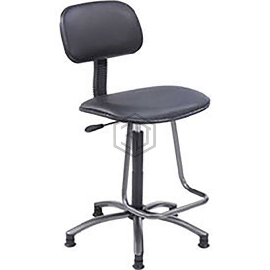240140BK - Interion By Global Industrial - Workstation, Office Furniture and Equipment - Chairs and Stools