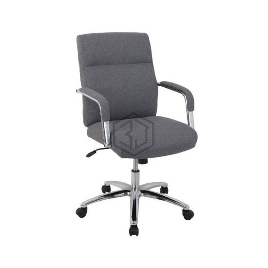 695622GY - Interion By Global Industrial - Workstation, Office Furniture and Equipment - Chairs and Stools