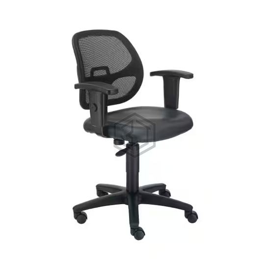 277436V - Interion By Global Industrial - Workstation, Office Furniture and Equipment - Chairs and Stools