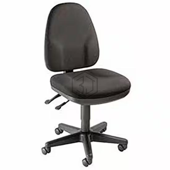 252261BK - Interion By Global Industrial - Workstation, Office Furniture and Equipment - Chairs and Stools