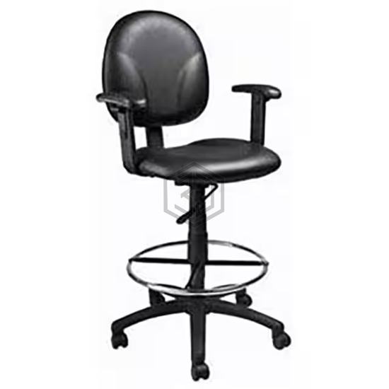 B629775 - Interion By Global Industrial - Workstation, Office Furniture and Equipment - Chairs and Stools