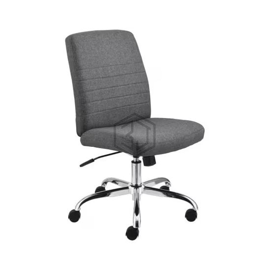 695618GY - Interion By Global Industrial - Workstation, Office Furniture and Equipment - Chairs and Stools