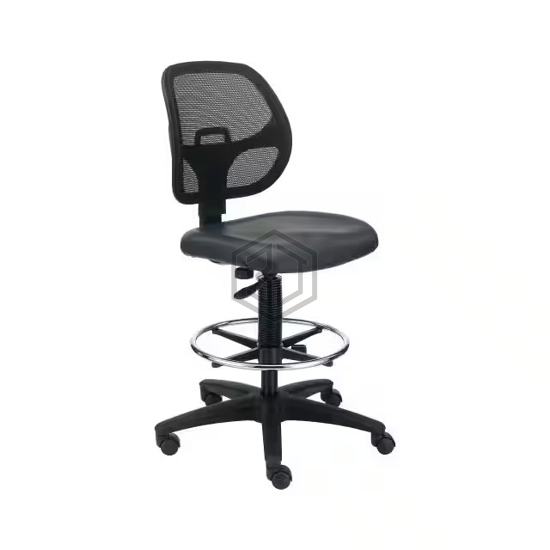 695645V - Interion By Global Industrial - Workstation, Office Furniture and Equipment - Chairs and Stools