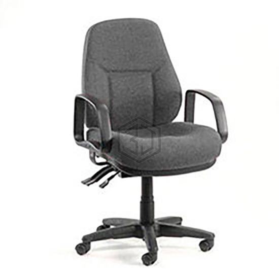 516148GY - Interion By Global Industrial - Workstation, Office Furniture and Equipment - Chairs and Stools