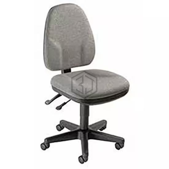 252261GY - Interion By Global Industrial - Workstation, Office Furniture and Equipment - Chairs and Stools