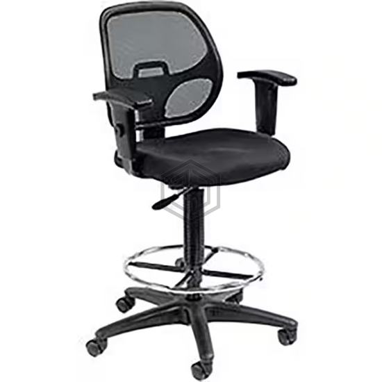695262 - Interion By Global Industrial - Workstation, Office Furniture and Equipment - Chairs and Stools