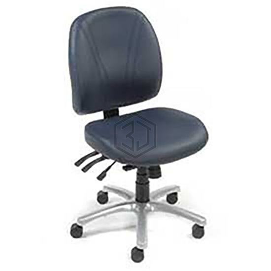 250605BL - Interion By Global Industrial - Workstation, Office Furniture and Equipment - Chairs and Stools