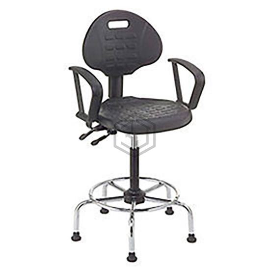 240275 - Interion By Global Industrial - Workstation, Office Furniture and Equipment - Chairs and Stools