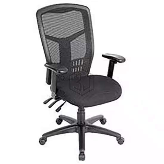 248623 - Interion By Global Industrial - Workstation, Office Furniture and Equipment - Chairs and Stools