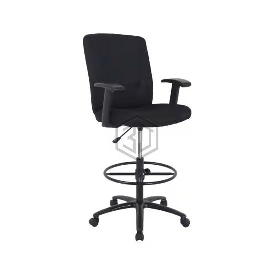 695507 - Interion By Global Industrial - Workstation, Office Furniture and Equipment - Chairs and Stools