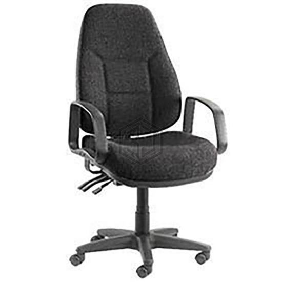 516147BK - Interion By Global Industrial - Workstation, Office Furniture and Equipment - Chairs and Stools