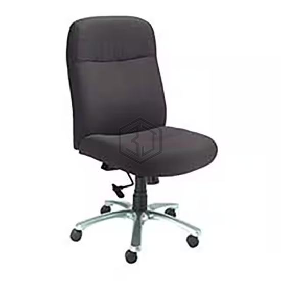 808666BK - Interion By Global Industrial - Workstation, Office Furniture and Equipment - Chairs and Stools