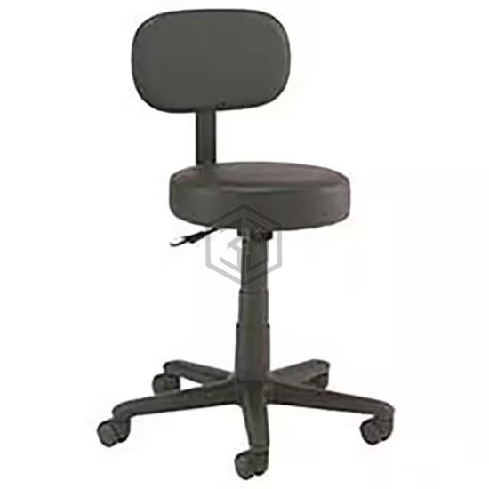 240157BK - Interion By Global Industrial - Workstation, Office Furniture and Equipment - Chairs and Stools