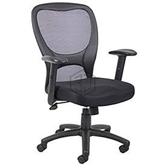 B251196 - Interion By Global Industrial - Workstation, Office Furniture and Equipment - Chairs and Stools