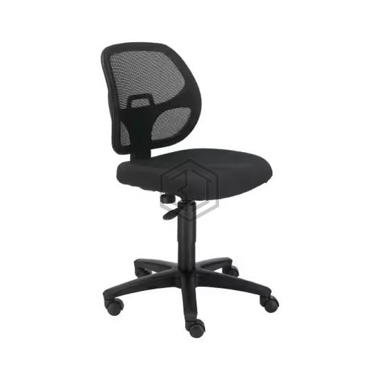 695644BK - Interion By Global Industrial - Workstation, Office Furniture and Equipment - Chairs and Stools
