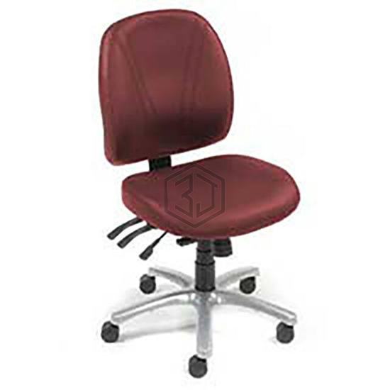 250605BY - Interion By Global Industrial - Workstation, Office Furniture and Equipment - Chairs and Stools