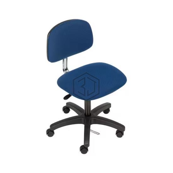 695534BL - Interion By Global Industrial - Workstation, Office Furniture and Equipment - Chairs and Stools