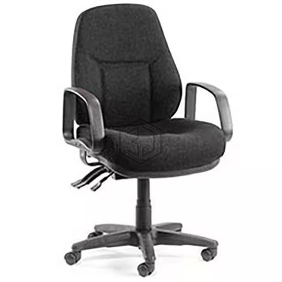 516148BK - Interion By Global Industrial - Workstation, Office Furniture and Equipment - Chairs and Stools
