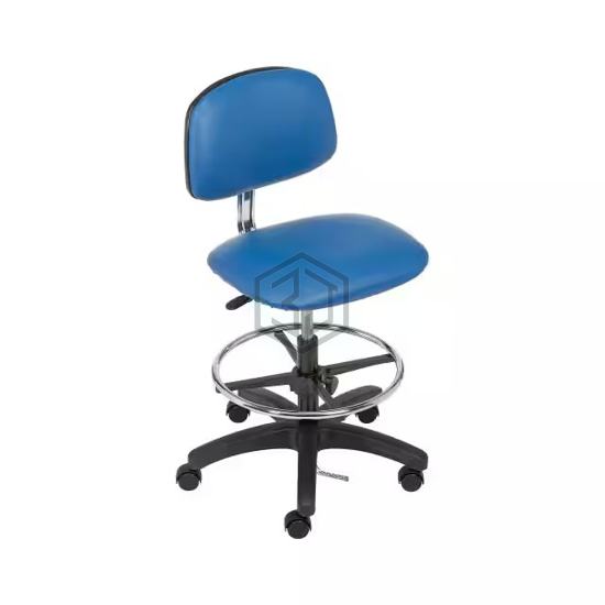 695537BL - Interion By Global Industrial - Workstation, Office Furniture and Equipment - Chairs and Stools