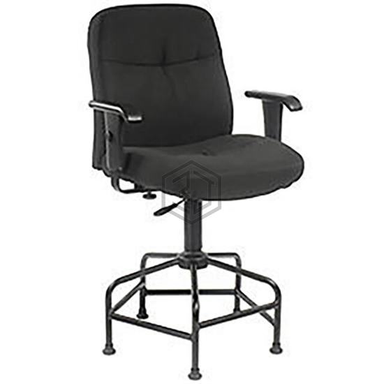 506554 - Interion By Global Industrial - Workstation, Office Furniture and Equipment - Chairs and Stools