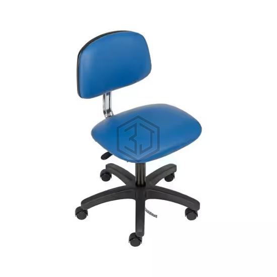 695536BL - Interion By Global Industrial - Workstation, Office Furniture and Equipment - Chairs and Stools