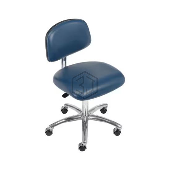 695538BL - Interion By Global Industrial - Workstation, Office Furniture and Equipment - Chairs and Stools