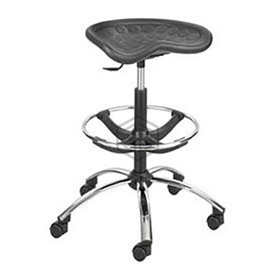B197238 - Safco - Workstation, Office Furniture and Equipment - Chairs and Stools