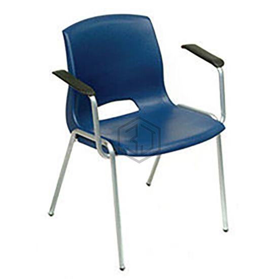 921397BL - Interion By Global Industrial - Workstation, Office Furniture and Equipment - Chairs and Stools